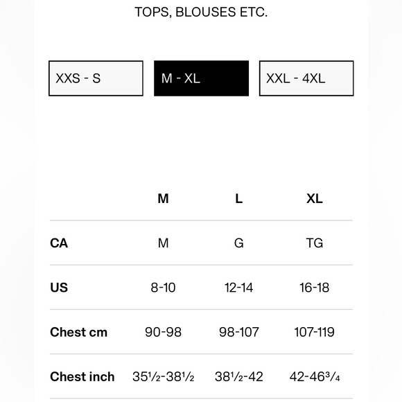 H&M wool blend blazer - Picture 5 of 5